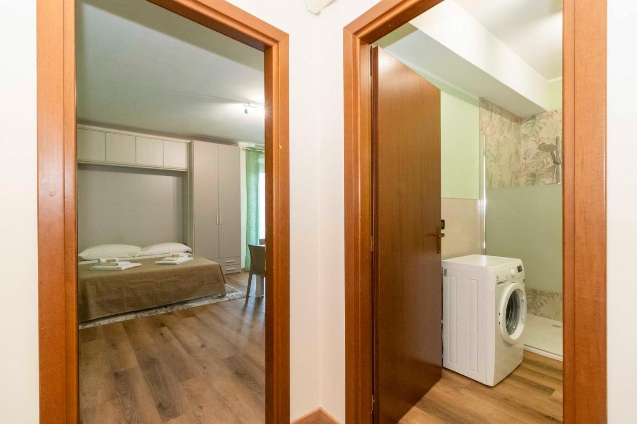Torino Comfy Apt Exteriér fotografie