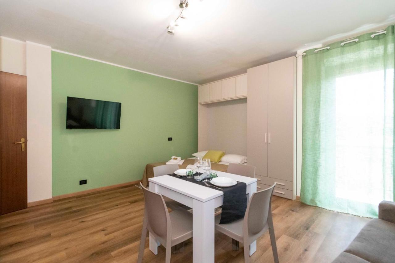 Torino Comfy Apt Exteriér fotografie