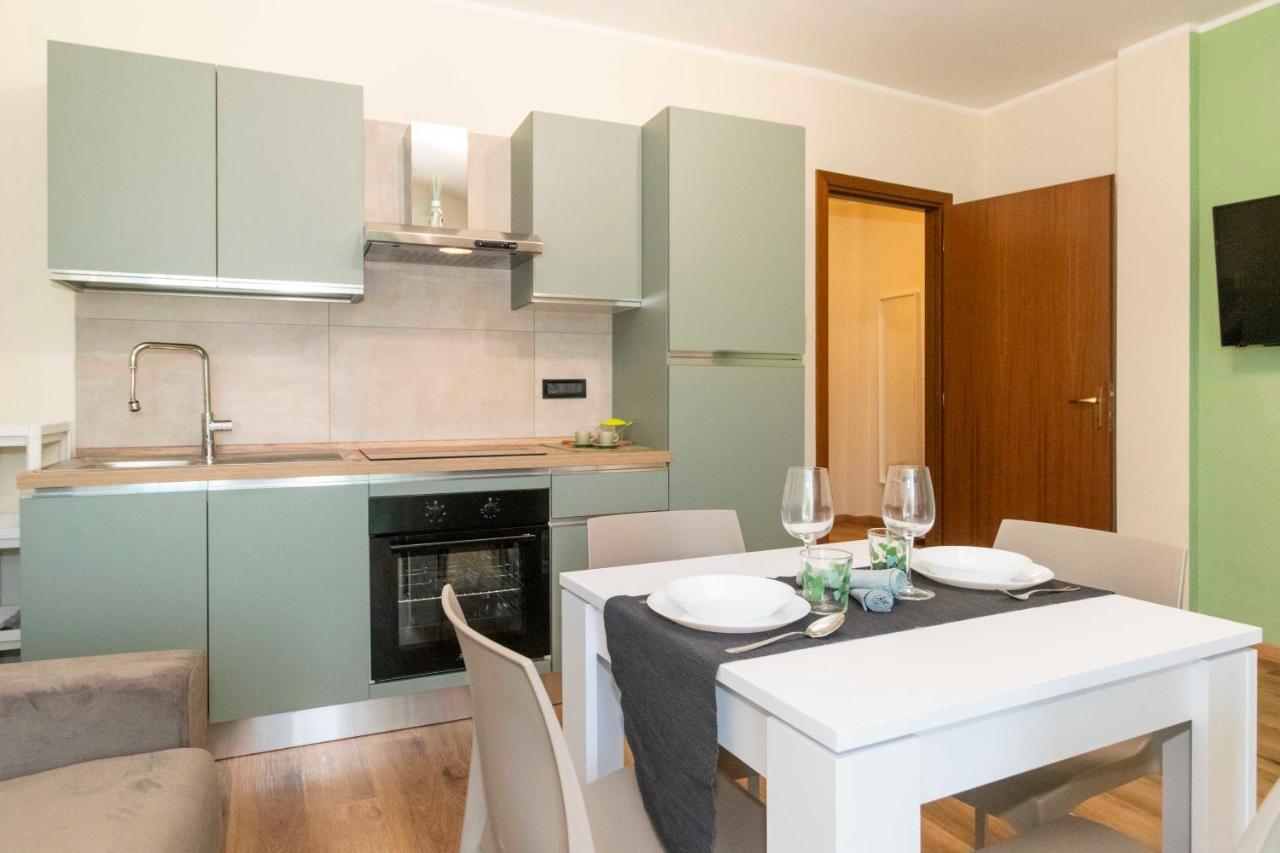 Torino Comfy Apt Exteriér fotografie