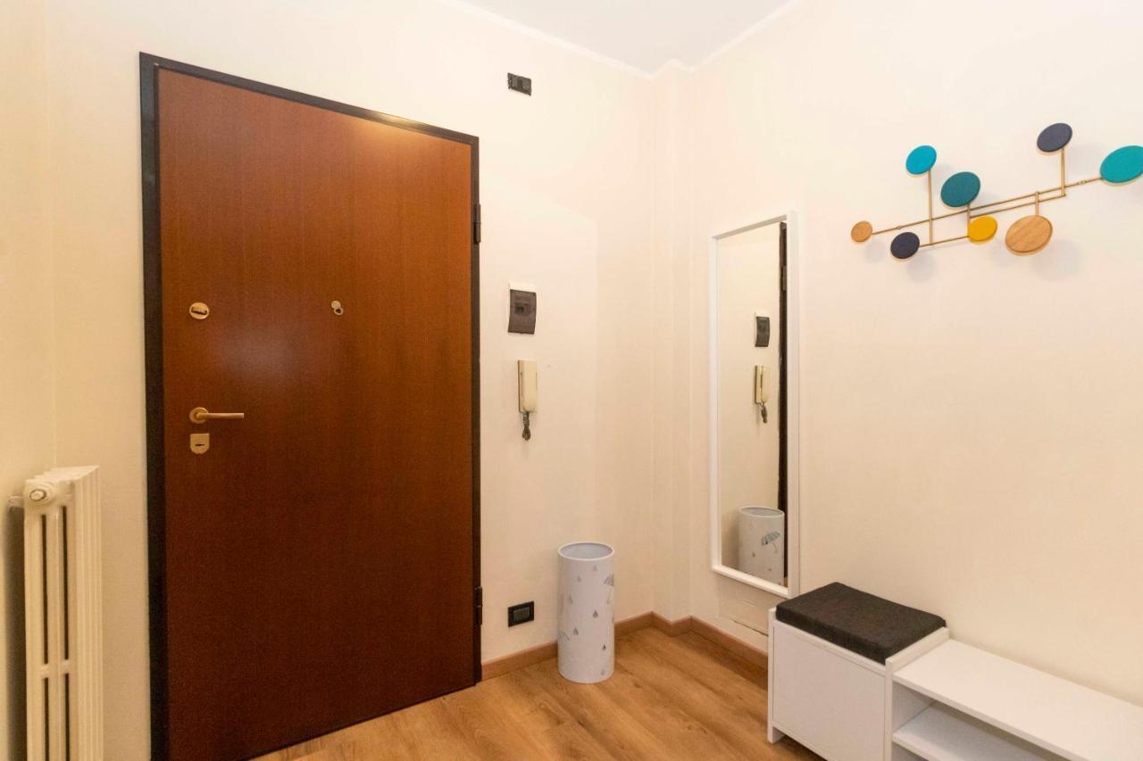 Torino Comfy Apt Exteriér fotografie