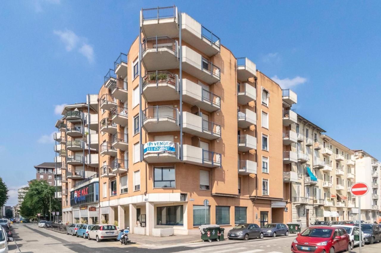 Torino Comfy Apt Exteriér fotografie