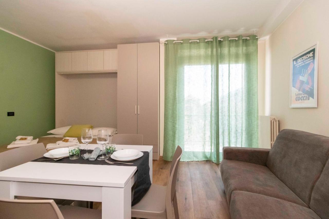 Torino Comfy Apt Exteriér fotografie